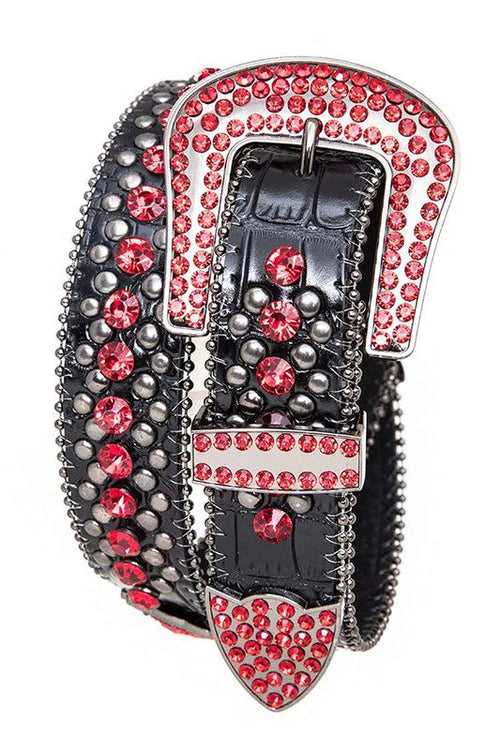 Crystal Statement Western Belt