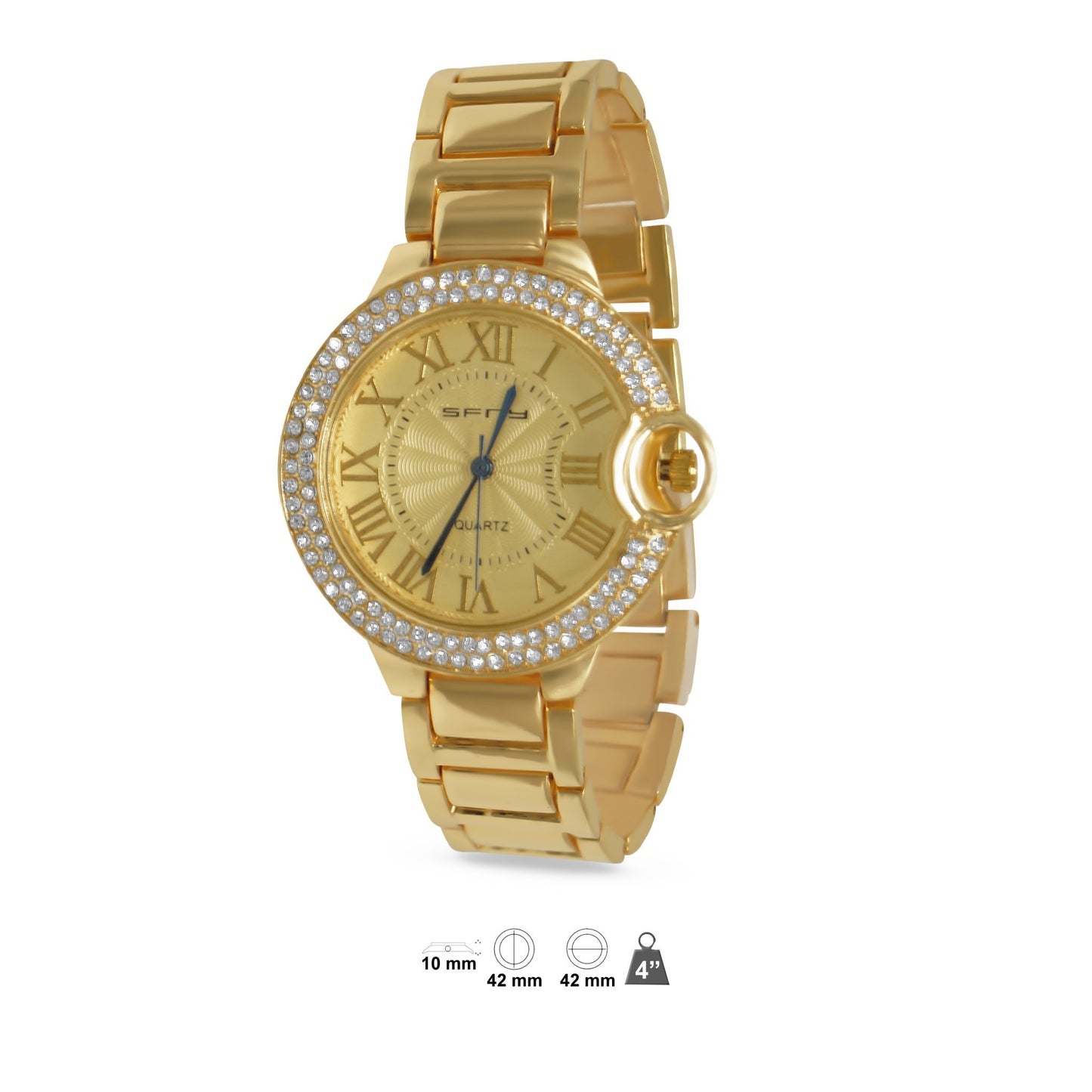 Ladies-Bling-watch