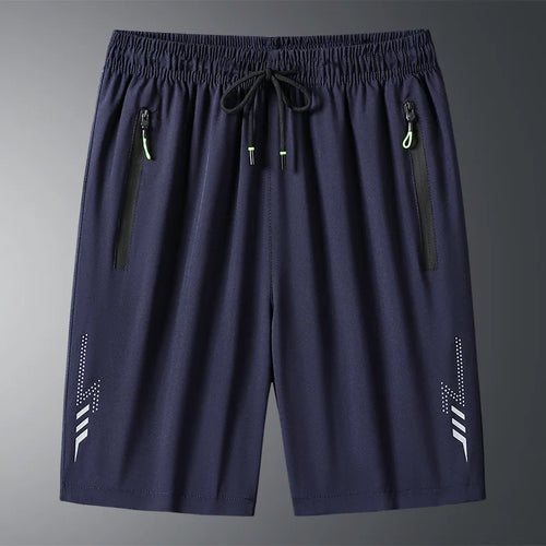 3XL Quick Dry Jogging Fitness Shorts Men Summer Sports Bottoms Thin