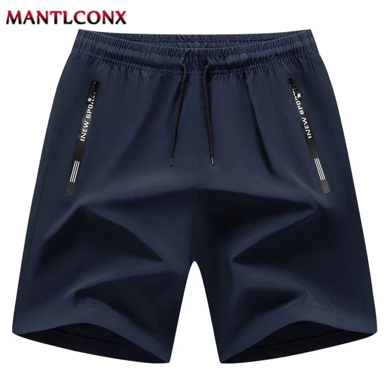 Newest Summer Shorts Men Gym Sport Running Fitness Workout Man Short