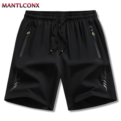Newest Summer Shorts Men Gym Sport Running Fitness Workout Man Short