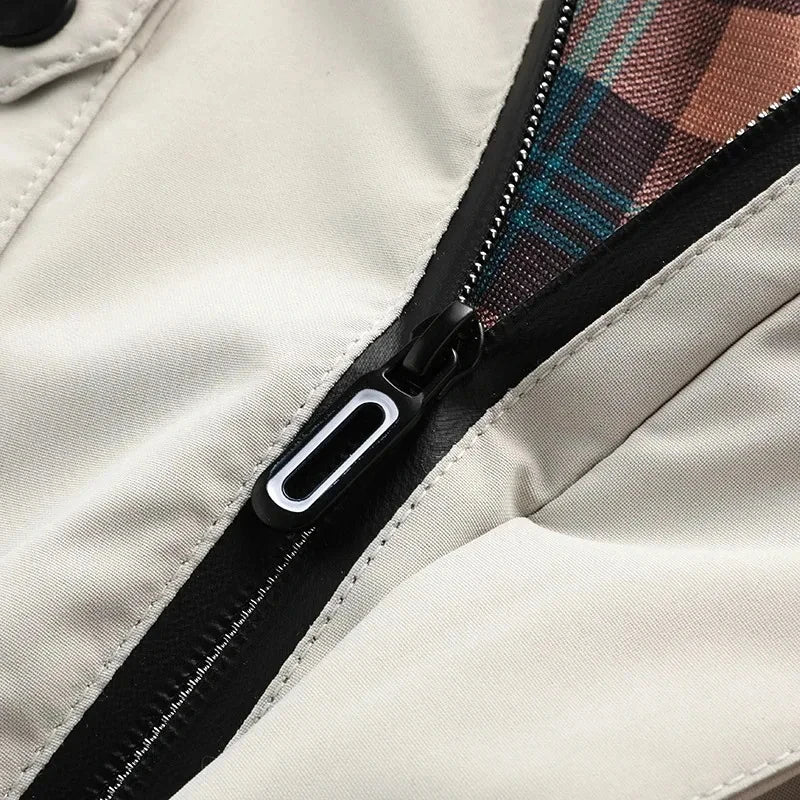 Men's Outdoor Sports Cross-Country Camping Soft Shell Jogging Leisure