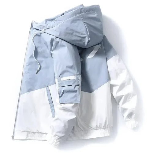 Men's Coat Casual Korean Style Spring Fashionable Thin Topmen's Jacket