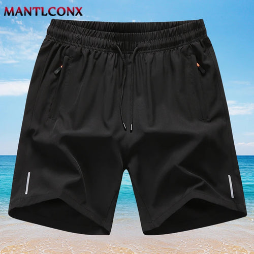 Newest Summer Shorts Men Gym Sport Running Fitness Workout Man Short