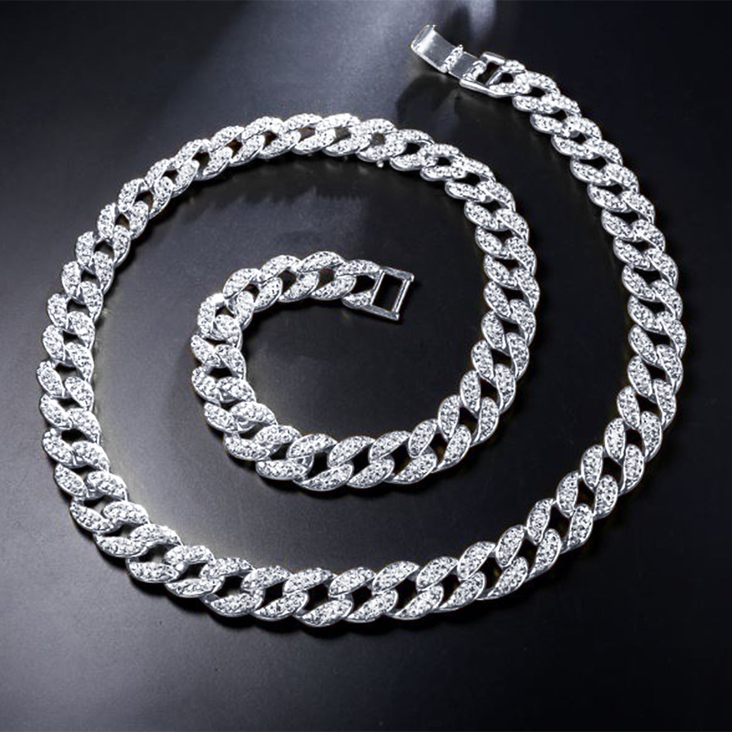 CREW 13MM Cuban Chain
