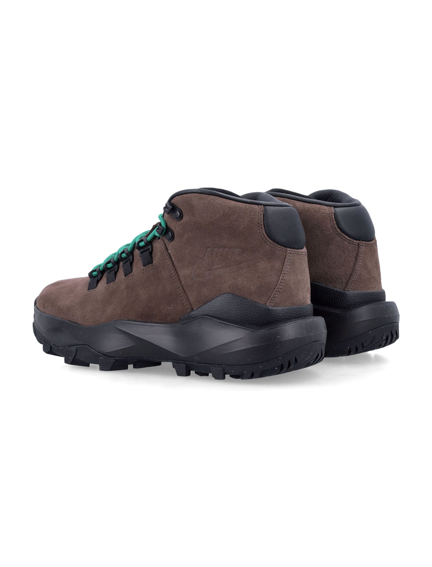 NIKE leather durable waterproof hiking men's sneakers