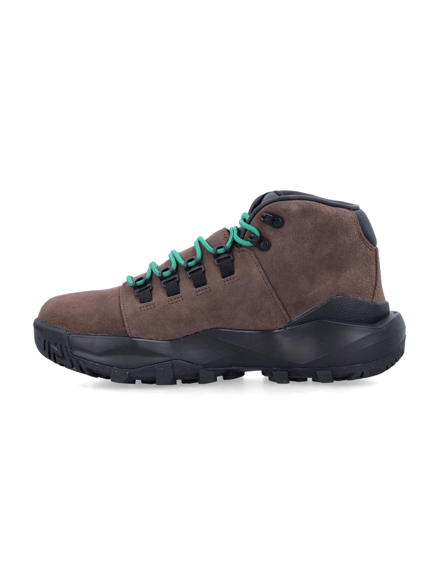 NIKE leather durable waterproof hiking men's sneakers