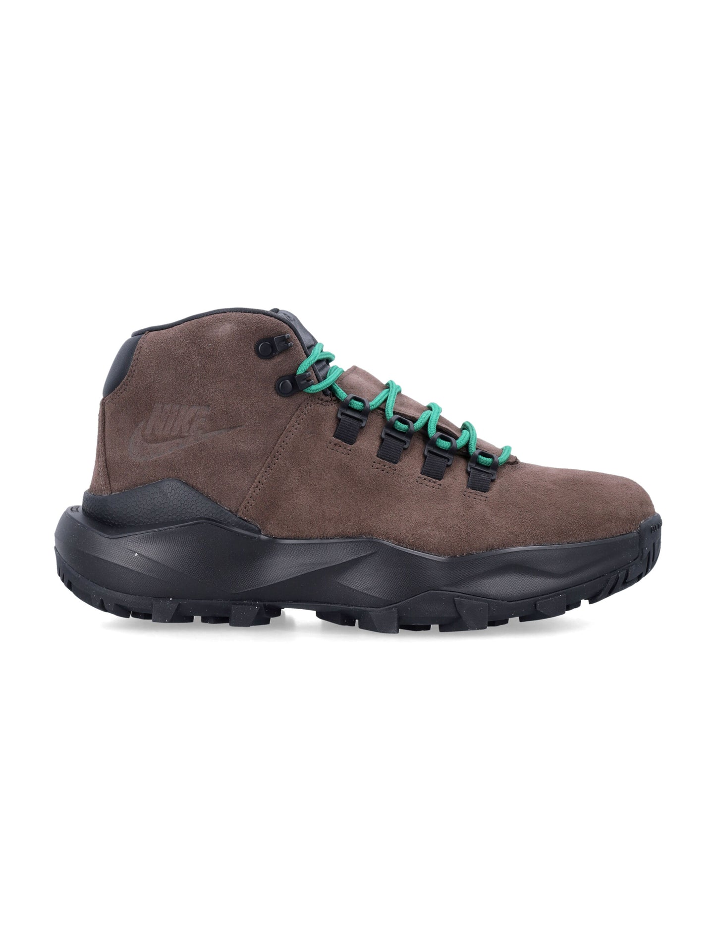 NIKE leather durable waterproof hiking men's sneakers