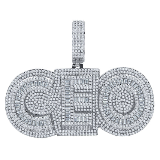EJER MOISSANITE PENDANT