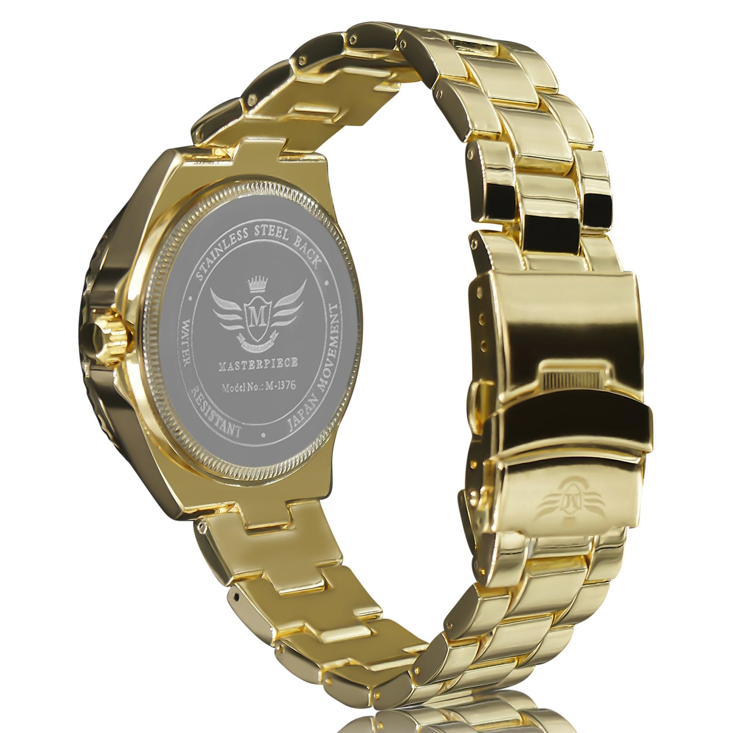 YACHT Masterpiece Watch