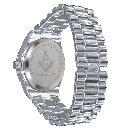 BLING-METAL-BAND-WATCH