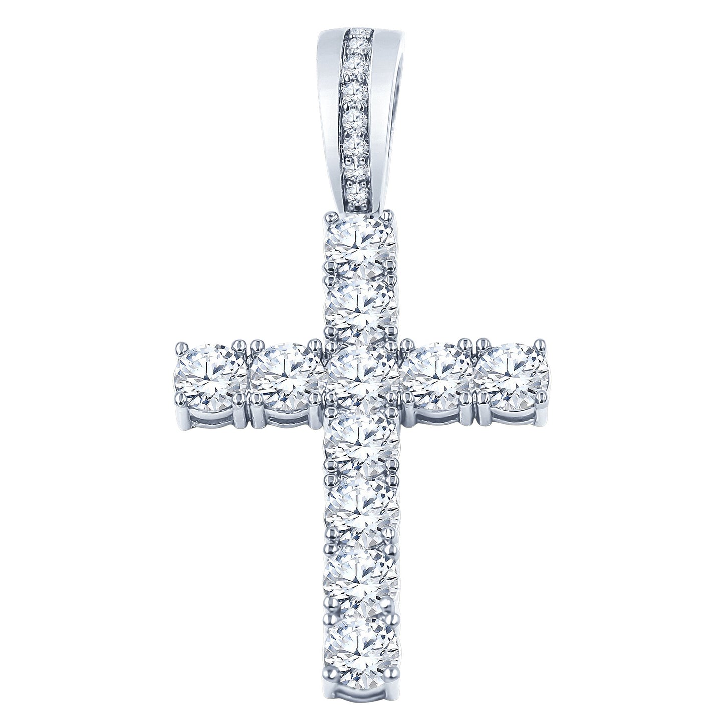 URGE Pendant with CZ Stone