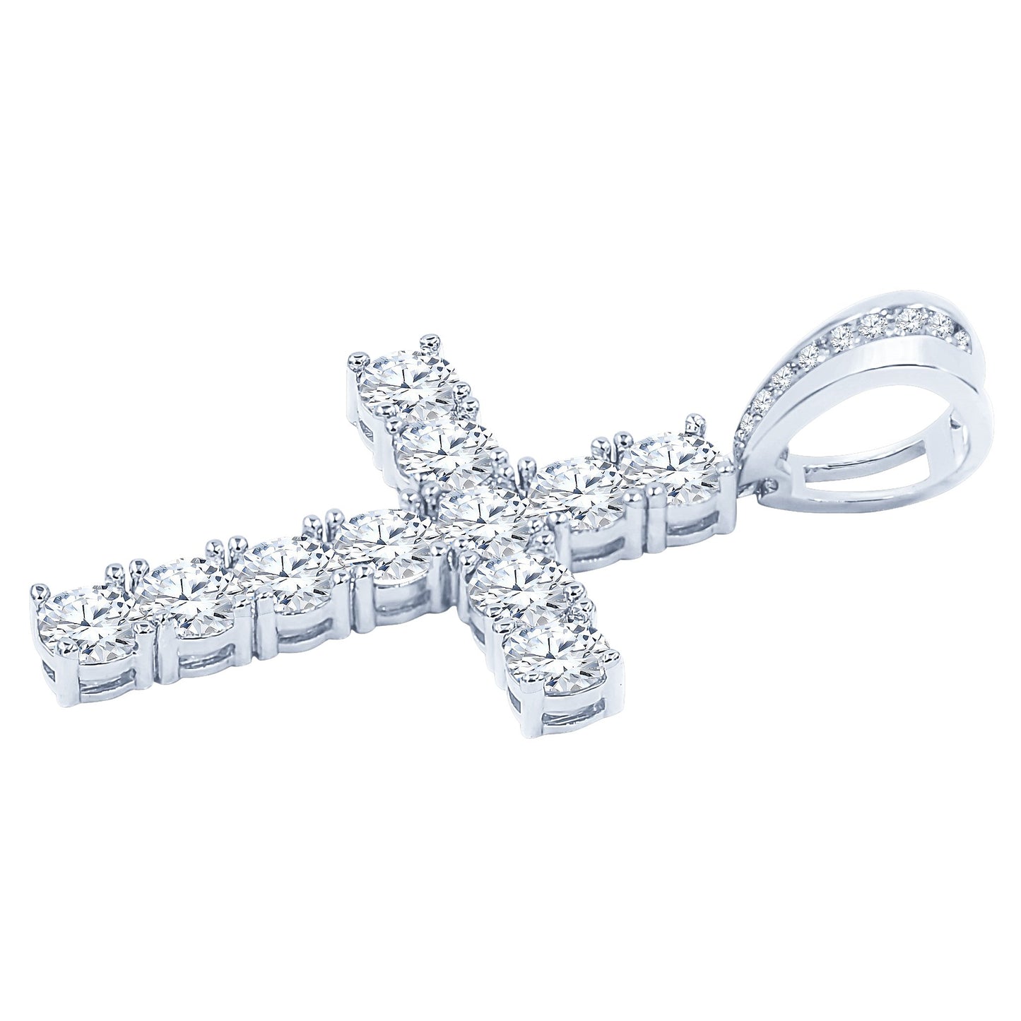 URGE Pendant with CZ Stone