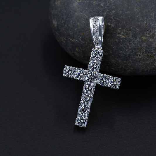 URGE Pendant with CZ Stone