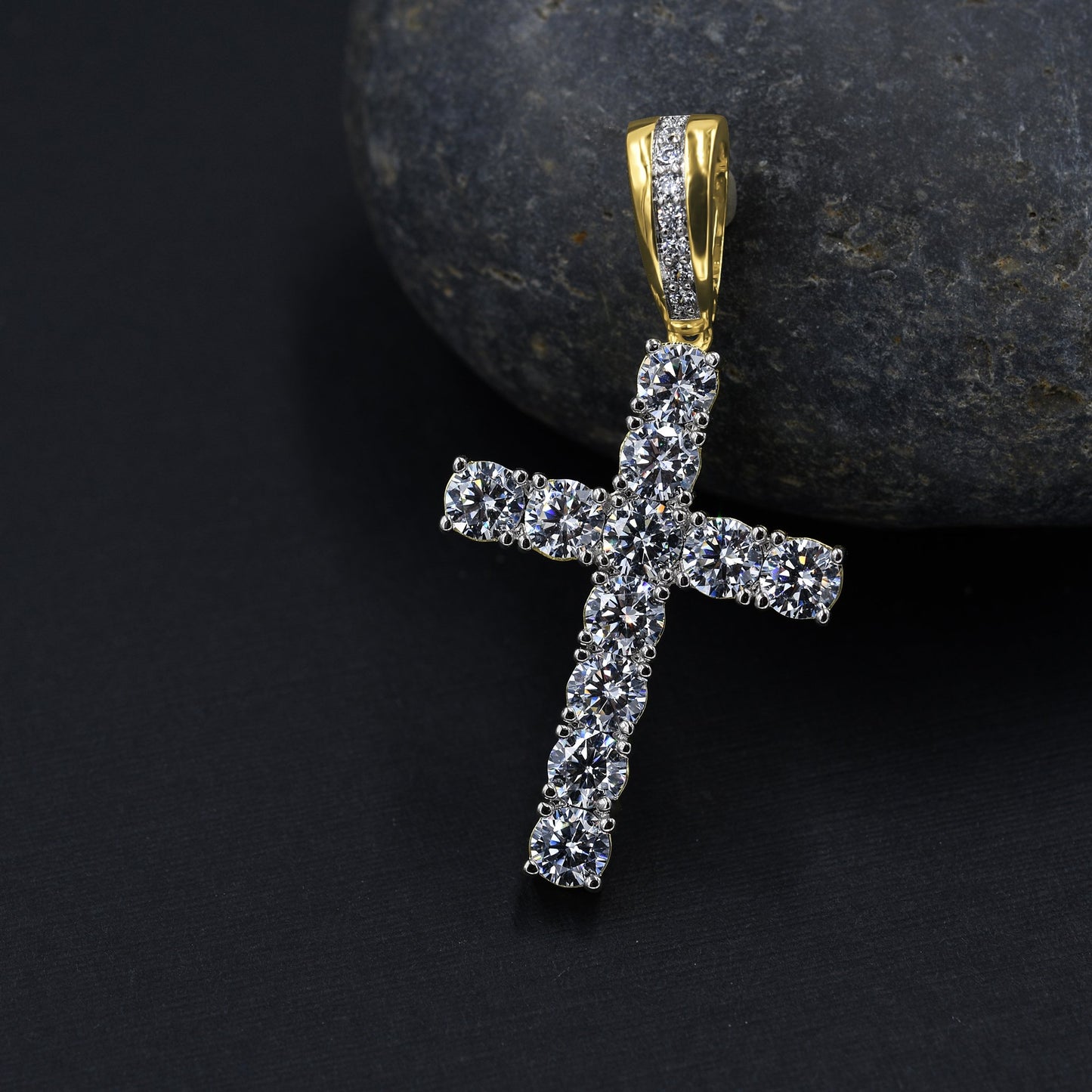 URGE Pendant with CZ Stone