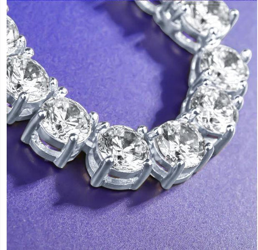 DAZE 3MM CZ Tennis Choker Chain