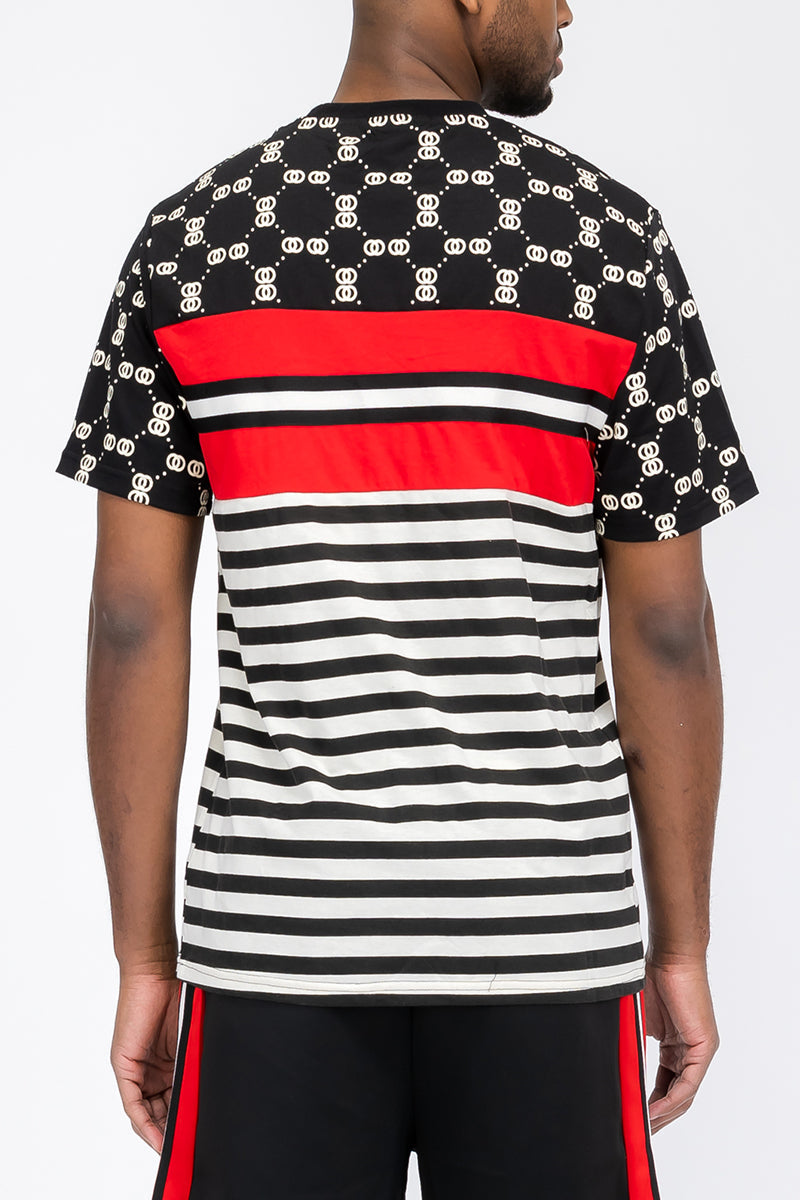 Linked Tshirt WT8771