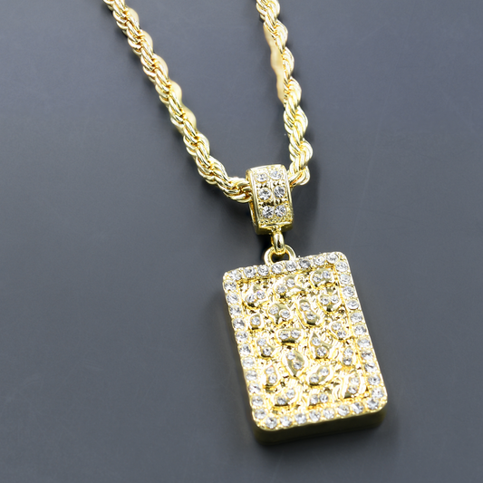 CHAIN AND CHARM