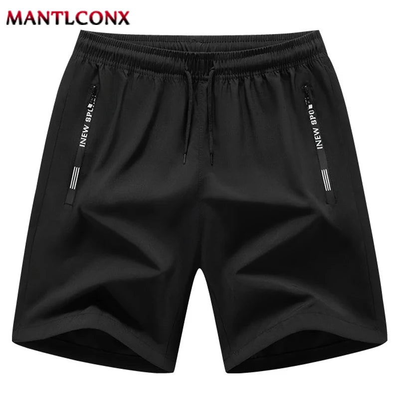 Newest Summer Shorts Men Gym Sport Running Fitness Workout Man Short