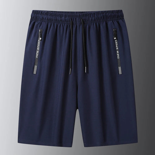 3XL Quick Dry Jogging Fitness Shorts Men Summer Sports Bottoms Thin