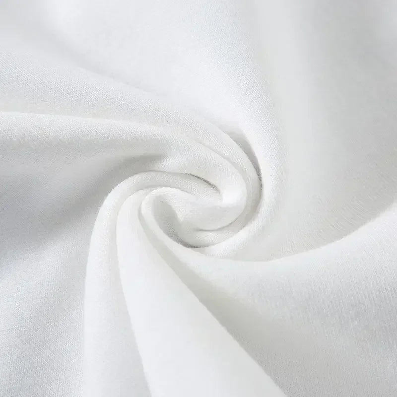400G Heavy Duty Short Sleeve T-shirt Men Summer Cotton Thick Small