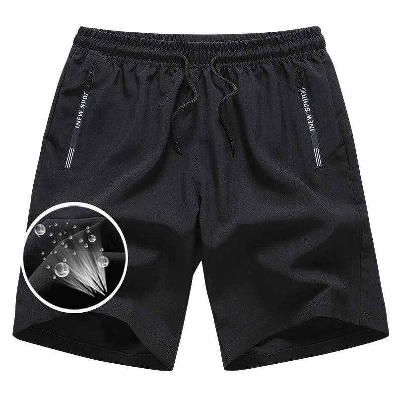 Newest Summer Shorts Men Gym Sport Running Fitness Workout Man Short