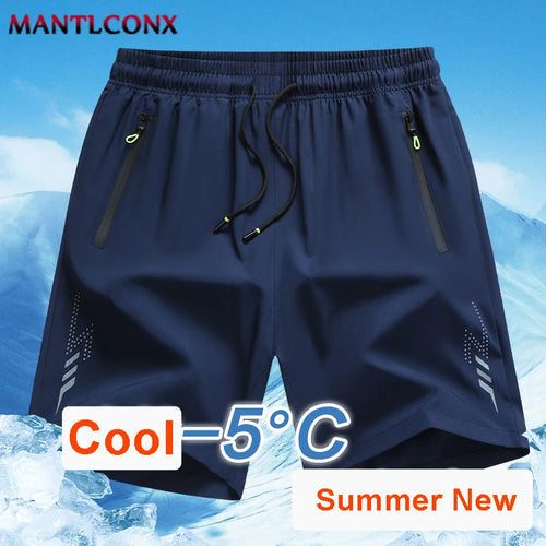 Newest Summer Shorts Men Gym Sport Running Fitness Workout Man Short