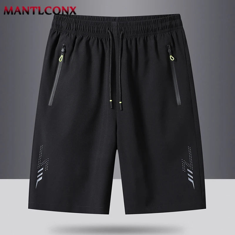 Summer Men's Sport Shorts Cool Sportswear Running Shorts Casual