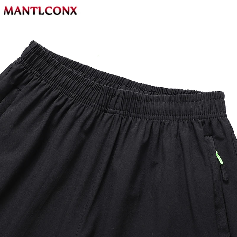 3XL Quick Dry Jogging Fitness Shorts Men Summer Sports Bottoms Thin