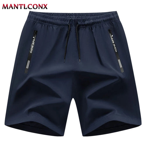 Newest Summer Shorts Men Gym Sport Running Fitness Workout Man Short