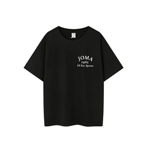 JOMA summer fashion men's and women's 100% cotton short-sleeved street