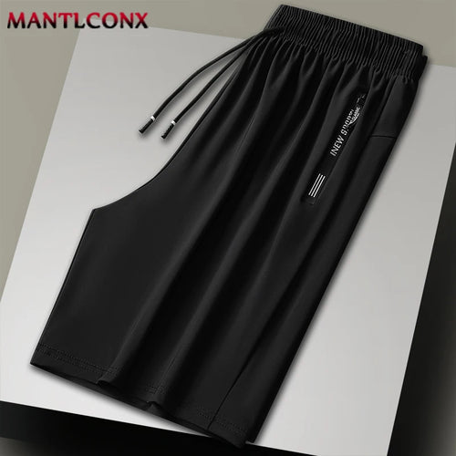 3XL Quick Dry Jogging Fitness Shorts Men Summer Sports Bottoms Thin