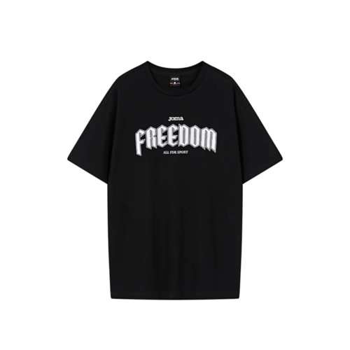 JOMA summer fashion men's and women's 100% cotton short-sleeved street