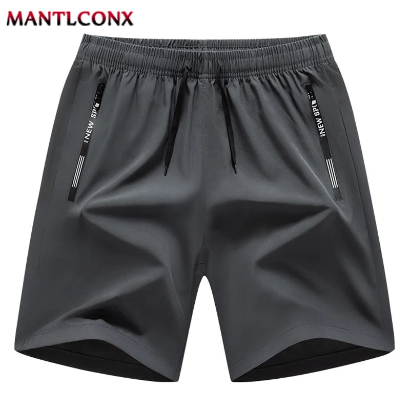 Newest Summer Shorts Men Gym Sport Running Fitness Workout Man Short