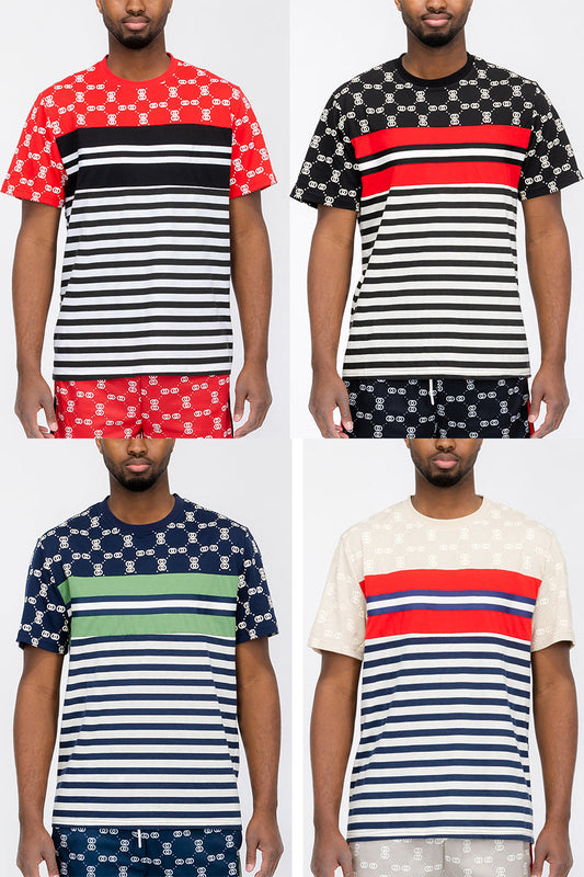 Linked Tshirt WT8771