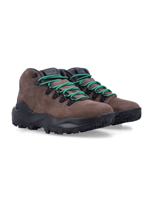 NIKE leather durable waterproof hiking men's sneakers